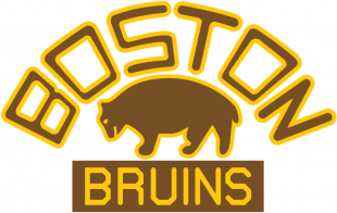 Boston Bruins 1926 27-1931 32 Primary Logo decal sticker