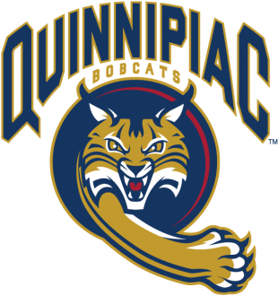 Quinnipiac Bobcats 2002-2018 Primary Logo decal sticker