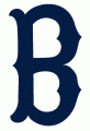 Boston Red Sox 1975-1978 Misc Logo Sticker Heat Transfer