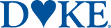 Duke Blue Devils 1994-Pres Wordmark Logo decal sticker
