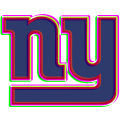 Phantom New York Giants logo Sticker Heat Transfer