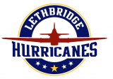 Lethbridge Hurricanes 2012 13-Pres Alternate Logo decal sticker