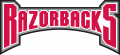 Arkansas Razorbacks 2001-2008 Wordmark Logo 02 decal sticker