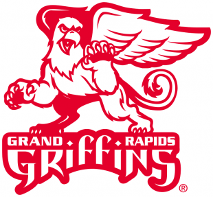 Grand Rapids Griffins 2002-2009 Alternate Logo decal sticker
