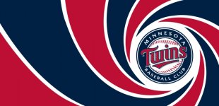 007 Minnesota Twins logo decal sticker