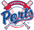 Stockton Ports 2002-Pres Primary Logo Sticker Heat Transfer