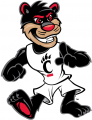Cincinnati Bearcats 2006-Pres Mascot Logo decal sticker