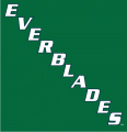 Florida Everblades 2009 10-Pres Alternate Logo decal sticker