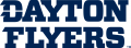 Dayton Flyers 2014-Pres Wordmark Logo 02 Sticker Heat Transfer