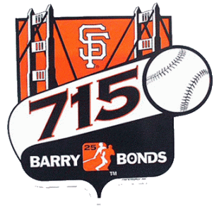 San Francisco Giants 2006 Special Event Logo 01 Sticker Heat Transfer