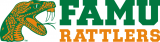 Florida A&M Rattlers 2013-Pres Alternate Logo Sticker Heat Transfer
