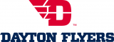 Dayton Flyers 2014-Pres Alternate Logo 04 decal sticker
