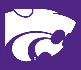 Kansas State Wildcats 1989-Pres Alternate Logo decal sticker