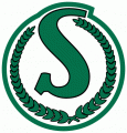 Saskatchewan Roughriders 1966-1984 Primary Logo