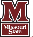 Missouri State Bears 2006-Pres Alternate Logo 04 decal sticker