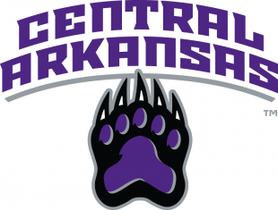 Central Arkansas Bears 2009-Pres Alternate Logo 04 decal sticker