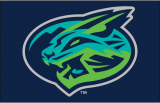 Lynchburg Hillcats 2017-Pres Cap Logo 2 decal sticker