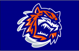 Bridgeport Sound Tigers 2010-Pres Jersey Logo Sticker Heat Transfer