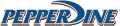 Pepperdine Waves 1998-2003 Wordmark Logo 02 Sticker Heat Transfer