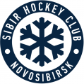 Sibir Novosibirsk Oblast 2014-Pres Primary Logo Sticker Heat Transfer
