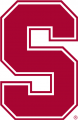 Stanford Cardinal 1993-Pres Secondary Logo Sticker Heat Transfer