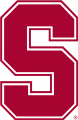 Stanford Cardinal 1993-Pres Secondary Logo decal sticker