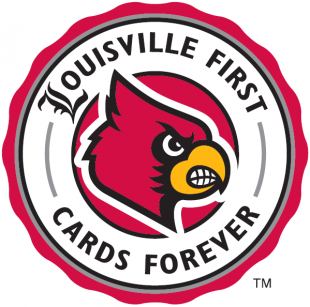 Louisville Cardinals 2013-Pres Misc Logo decal sticker