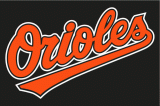 Baltimore Orioles 1995-1997 Jersey Logo 02 decal sticker