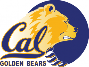 California Golden Bears 1992-2003 Primary Logo Sticker Heat Transfer