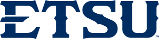 ETSU Buccaneers 2014-Pres Wordmark Logo 06 decal sticker