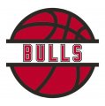 Basketball Chicago Bulls Logo decal sticker