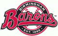 Birmingham Barons 2008-Pres Primary Logo Sticker Heat Transfer