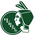 Eastern Michigan Eagles 1929-1990 Primary Logo decal sticker
