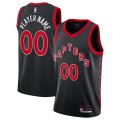 Toronto Raptors Custom Letter and Number Kits for Statement Jersey Material Vinyl