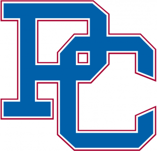 Presbyterian Blue Hose 2000-Pres Primary Logo decal sticker