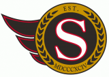 Ottawa Senators 1992 93-2006 07 Alternate Logo decal sticker