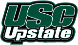 USC Upstate Spartans 2003-2008 Wordmark Logo 02 Sticker Heat Transfer