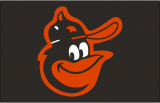Baltimore Orioles 1979-1988 Alternate Logo decal sticker