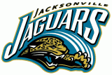 Jacksonville Jaguars 1995-1998 Alternate Logo 01 Sticker Heat Transfer