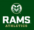 Colorado State Rams 2015-Pres Alternate Logo 06 decal sticker