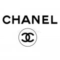 Chanel logo 03 decal sticker