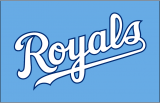 Kansas City Royals 2012-Pres Jersey Logo 02 decal sticker