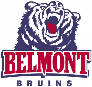 Belmont Bruins 2003-Pres Primary Logo Sticker Heat Transfer