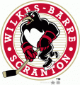 Wilkes-Barre_Scranton 2004 05-2016 17 Primary Logo Sticker Heat Transfer