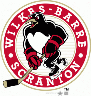 Wilkes-Barre_Scranton 2004 05-2016 17 Primary Logo decal sticker