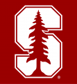 Stanford Cardinal 2014-Pres Alternate Logo 01 decal sticker