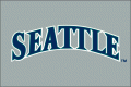 Seattle Mariners 1993-2000 Jersey Logo Sticker Heat Transfer