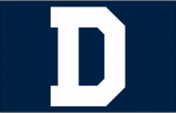 Detroit Tigers 1932-1933 Cap Logo decal sticker