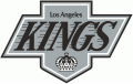 Los Angeles Kings 1988 89-1997 98 Primary Logo Sticker Heat Transfer