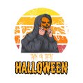 Halloween Logo 54